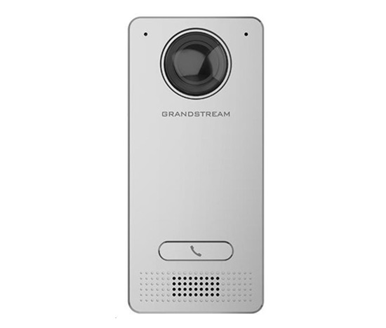 Grandstream GDS3712 dveřní video interkom, IK10, PoE, IP66
