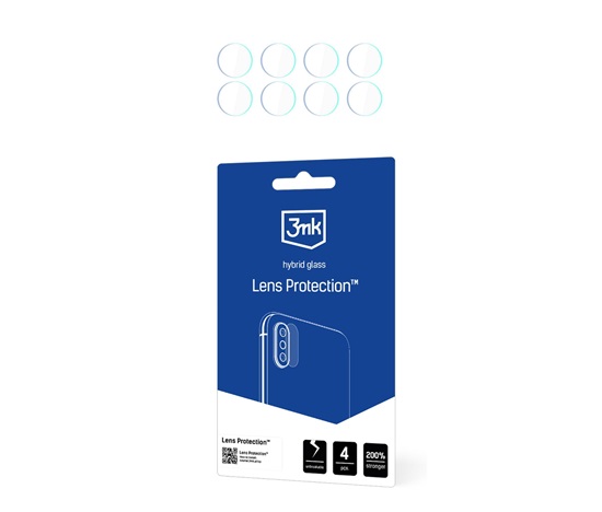 3mk Lens Protection pro Honor Play 9T 5G
