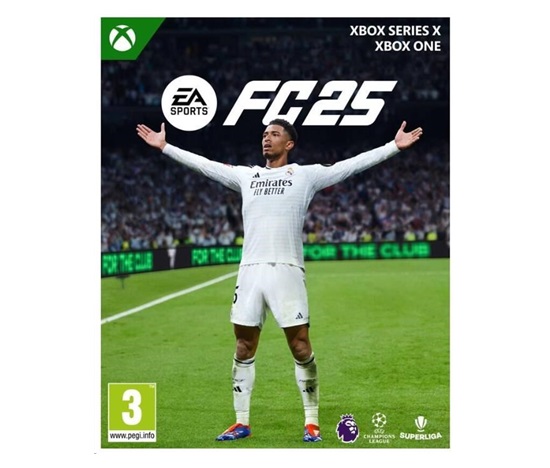 Xbox One / Xbox Series X EA SPORTS FC 25