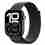 Apple Watch Series 10 GPS 46mm Jet Black Aluminium Case with Ink Sport Loop