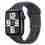 Apple Watch SE (2024) GPS 40mm Midnight Aluminium Case with Midnight Sport Band - S/M