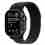 Apple Watch Ultra 2 (2024) GPS + Cellular 49mm Black Titanium Case with Black Trail Loop - M/L