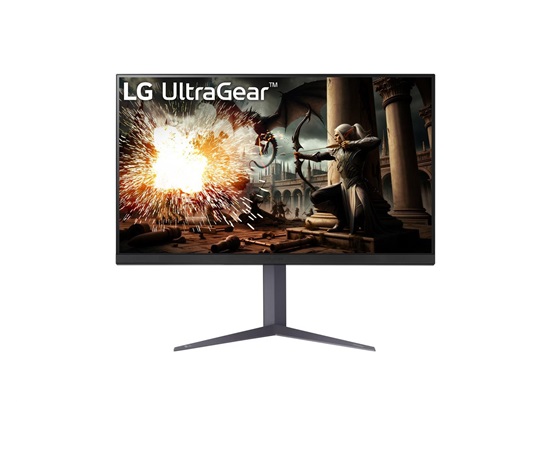 LG MT IPS LCD LED 31,5" 32GS75Q - IPS panel, 2560x1440, 180Hz, 2xHDMI, DP, pivot