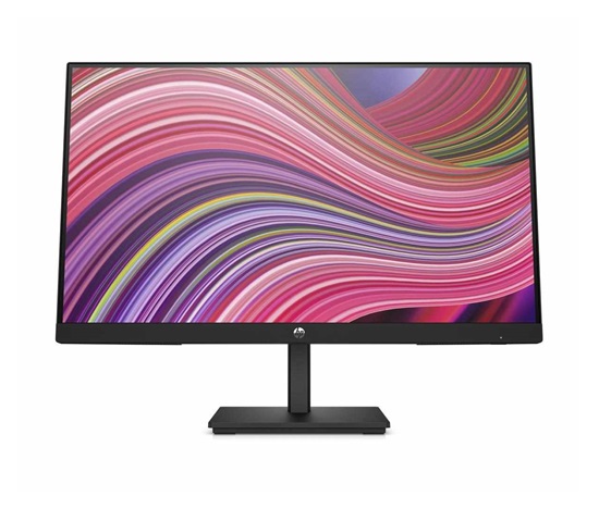 BAZAR - LCD HP V22i G5; 21.5" IPS matný; FHD 1920x1080; 250 nitů; 5 ms; HDMI,DP,VGA - Poškozený obal (Komplet)