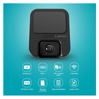LAMAX F10 GPS 4K