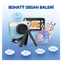 LAMAX PixelKid1 Blue