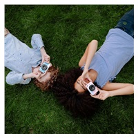 LAMAX PixelKid1 Blue