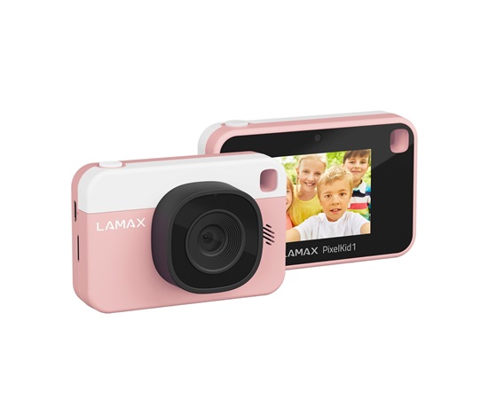 LAMAX PixelKid1 Pink