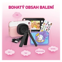 LAMAX PixelKid1 Pink