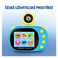 LAMAX ActionKid1