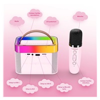 LAMAX KaraokeKid1 Pink