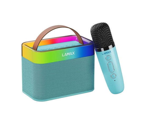 LAMAX KaraokeKid1 Blue