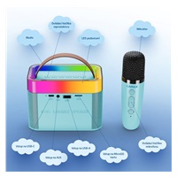 LAMAX KaraokeKid1 Blue
