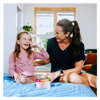 LAMAX KaraokeKid1 Blue