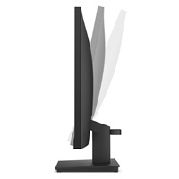 BAZAR - LCD HP V24i G5; 23.8" IPS matný; FHD 1920x1080; 250 nitů; 5ms; HDMI, DisplayPort, VGA - Poškozený obal (Komplet)