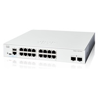 Cisco Catalyst switch C1300-16T-2G - REFRESH