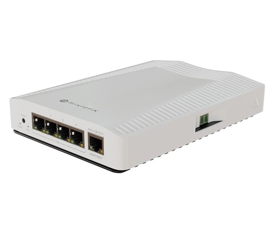 MikroTik Cloud Router Switch CRS304-4XG-IN