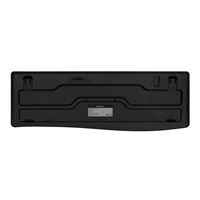 EVOLVEO Set klávesnice a myši K1050, Bezhrátové 2.4GHz, CZ+SK, černá