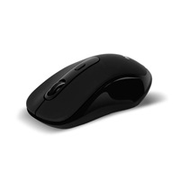 EVOLVEO Set klávesnice a myši K1050, Bezhrátové 2.4GHz, US INTL, černá