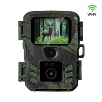 EVOLVEO StrongVision Mini WiFi, fotopast/bezpečnostní kamera s aplikací