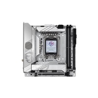 MSI MB Sc LGA1851 MPG Z890I EDGE TI WIFI, Intel Z890, 4xDDR5, 1xHDMI, 2xThunderbolt, WI-FI, m-ITX
