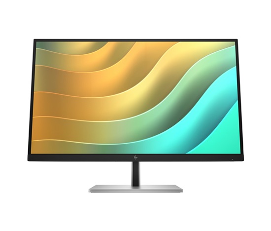 HP LCD E27u G5 27" IPS w/LED micro-edge, 2560x1440, 5ms, 350nits,1000:1,DP 1.2,HDMI 1.4,4xUSB3.2,USB-C,RJ-45,5/5/5