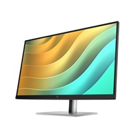 HP LCD E27u G5 27" IPS w/LED micro-edge, 2560x1440, 5ms, 350nits,1000:1,DP 1.2,HDMI 1.4,4xUSB3.2,USB-C,RJ-45,5/5/5