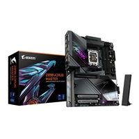 GIGABYTE MB Sc LGA1851 Z890 AORUS MASTER, Intel Z890, 4xDDR5, 1xHDMI, 2xThunderbolt, WiFi