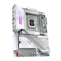 GIGABYTE MB Sc LGA1851 Z890 AORUS PRO ICE, Intel Z890, 4xDDR5, 1xHDMI, 2xThunderbolt, WiFi
