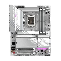 GIGABYTE MB Sc LGA1851 Z890 A ELITE WF7 ICE, Intel Z890, 4xDDR5, 1xDP, 1xHDMI, 1xThunderbolt, WiFi