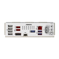 GIGABYTE MB Sc LGA1851 Z890 A ELITE WF7 ICE, Intel Z890, 4xDDR5, 1xDP, 1xHDMI, 1xThunderbolt, WiFi