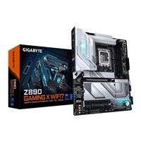 GIGABYTE MB Sc LGA1851 Z890 GAMING X WIFI7, Intel Z890, 4xDDR5, 1xDP, 1xHDMI, 1xUSB4, WiFi – náhled 1