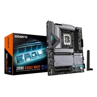 GIGABYTE MB Sc LGA1851 Z890 EAGLE WIFI7, Intel Z890, 4xDDR5, 1xDP, 1xUSB4, WiFi