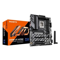 GIGABYTE MB Sc LGA1851 Z890 UD WIFI6E, Intel Z890, 4xDDR5, 1xDP, 1xUSB4, WiFi