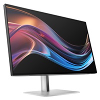 HP LCD 727pk 27" 4K 3840x2160, IPS, 16:9, 350nits, 5ms, 2000:1, DP, DP out, HDMI, 5xUSB A,USB-C, TB4 -100W, 5/5/5