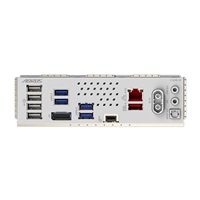 GIGABYTE MB Sc LGA1851 Z890M A ELITE WF7 ICE, Intel Z890, 4xDDR5, 1xDP, 1xHDMI, 1xUSB4, WiFi, mATX