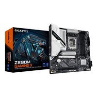 GIGABYTE MB Sc LGA1851 Z890M GAMING X, Intel Z890, 4xDDR5, 2xDP, 1xHDMI, mATX – náhled 1