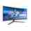 BAZAR - Philips MT OLED LED 34" 34M2C6500/00 - OLED panel, 3440x1440, 2xHDMI, DP, nast vysky, zakriven - Poškozený obal