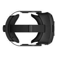 HTC Vive Focus Vision brýle pro virtuální realitu, 2× 2448×2448px, 5K rozlišení, 90Hz, repro, Wi-Fi, Bluetooth, USB-C,