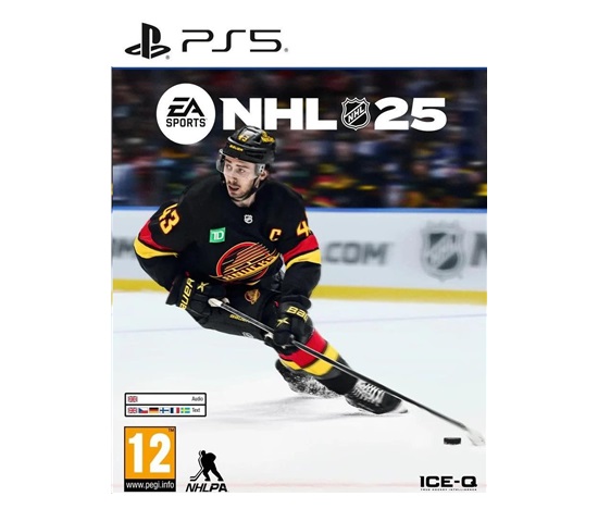 PS5 hra NHL 25