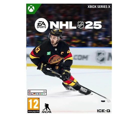 Xbox Series X hra NHL 25