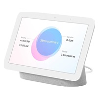 Google Nest Hub 2 chalk