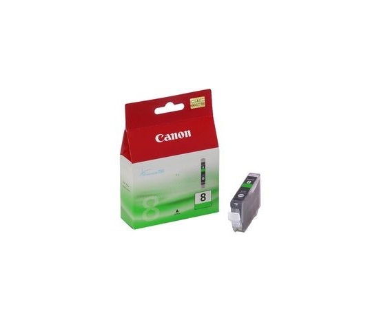 Canon CARTRIDGE CLI-8G zelená pro PIXMA Pro 9000, MP500, MP800 (420 str.)