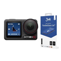 3mk Cam Protection pro DJI Osmo Action 5 Pro (2x displej + 1x objektiv)