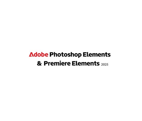 Adobe Photoshop & Adobe Premiere Elements 2025 MP CZ FULL BOX 3Y 1 User