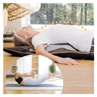 Belena Air Stretch Stretch masážní a jógová podložka