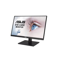 ASUS LCD 27" VA27EQSB 1920x1080 IPS 75Hz IPS LED 5ms 300cd REPRO  DP HMID VGA USB PIVOT VESA - HDMI kabel