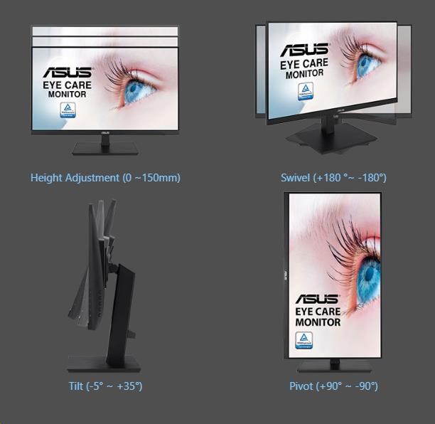 Obr. Všestranný, ergonomický stojan pro vlastní pohodlí 1730366e