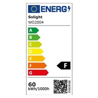 Solight LED lineární osvětlení propojitelné, 60W, 5700lm, 4000K, 150cm