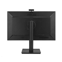ASUS LCD 27" BE279QFK Video Conferencing Monitor,  Full HD, IPS, Frameless, Full HD Webcam, Mic Array, Speakers, HDMI